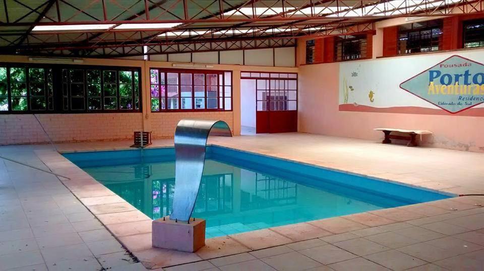 Pousada Porto Aventuras Eldorado do Sul  Zewnętrze zdjęcie