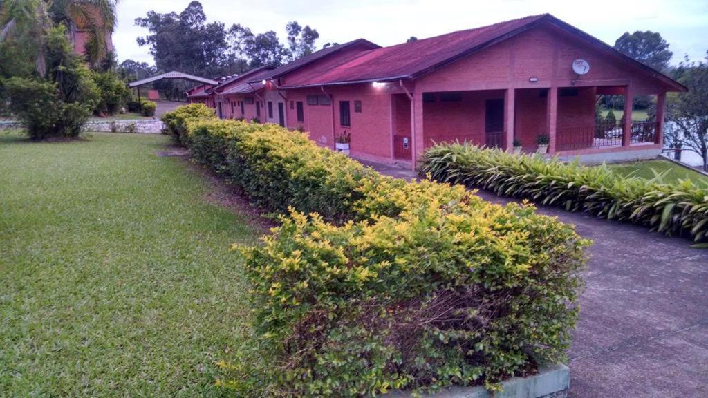 Pousada Porto Aventuras Eldorado do Sul  Zewnętrze zdjęcie