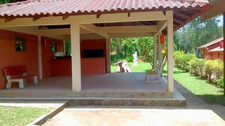 Pousada Porto Aventuras Eldorado do Sul  Zewnętrze zdjęcie